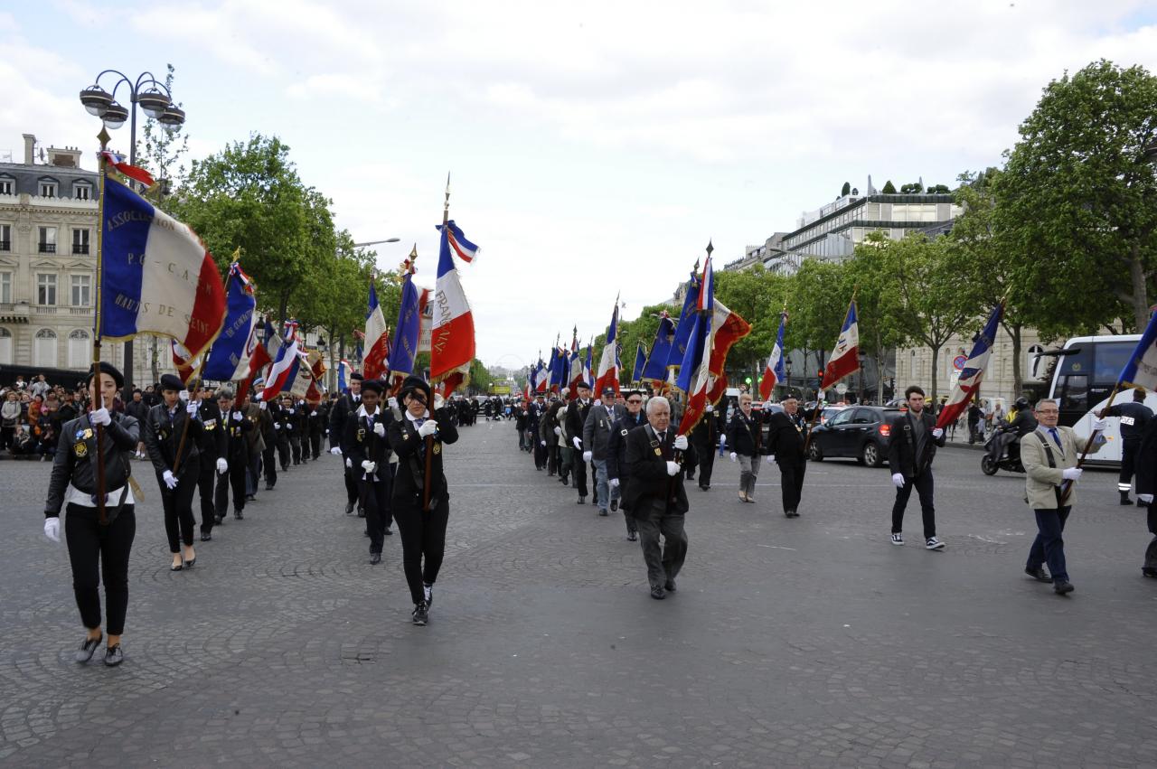 Ravivage de la Flamme 2016