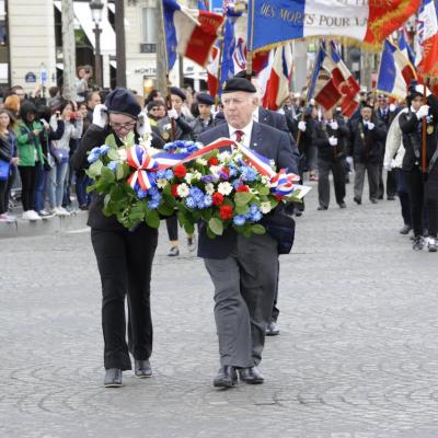 Ravivage de la Flamme 2016