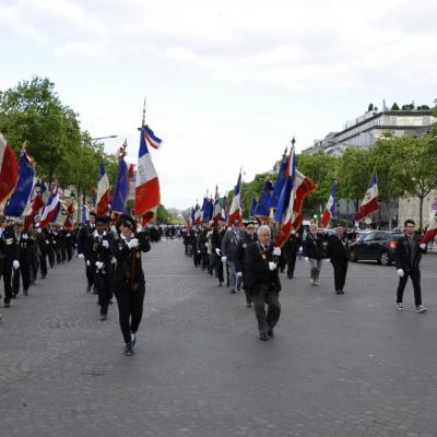 Ravivage de la Flamme 2016