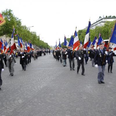 Ravivage de la Flamme 2016