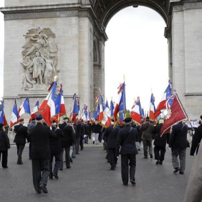 Ravivage de la Flamme 2016