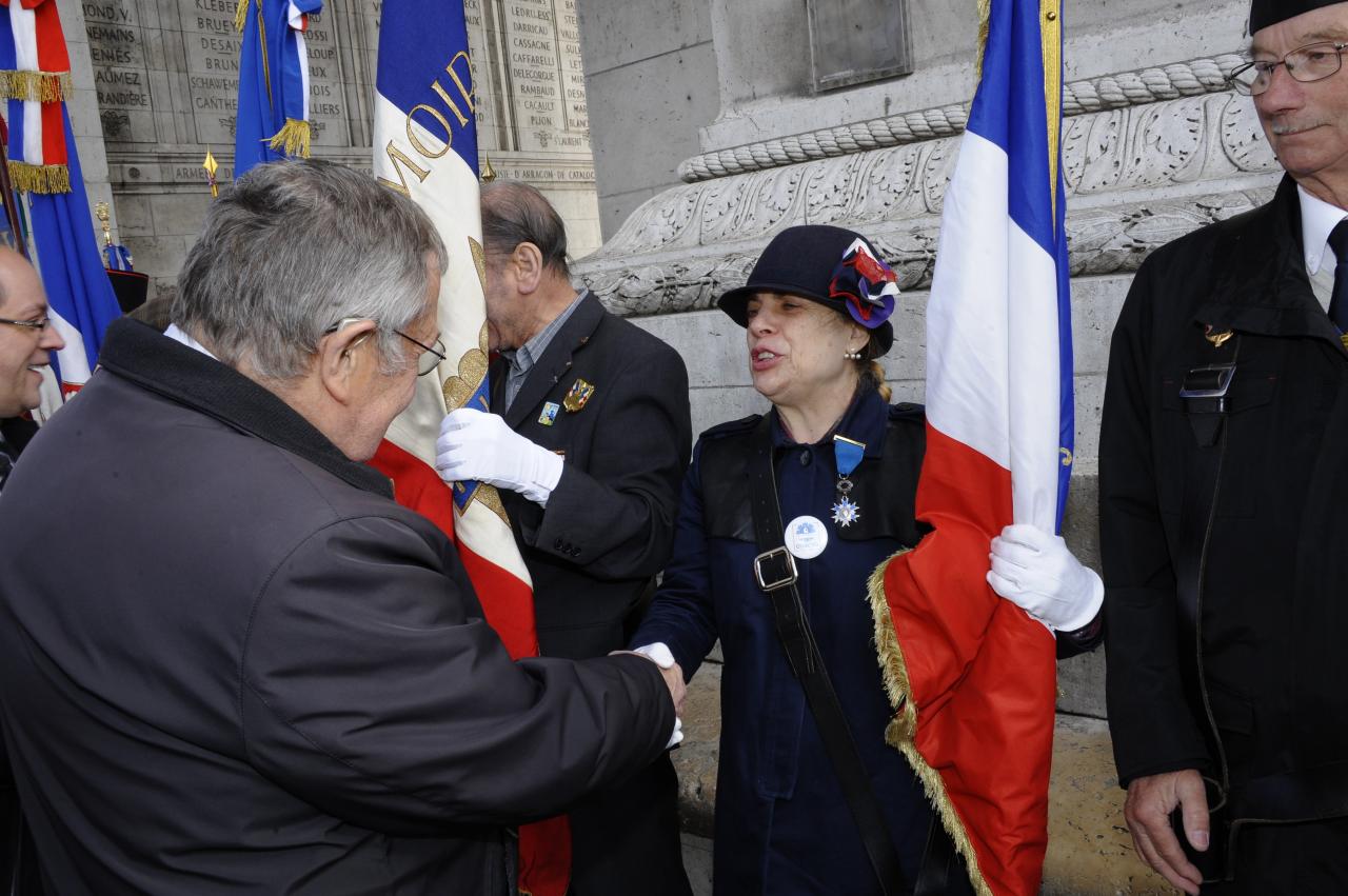 Ravivage de la Flamme 2016