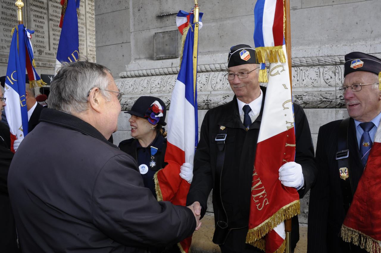 Ravivage de la Flamme 2016