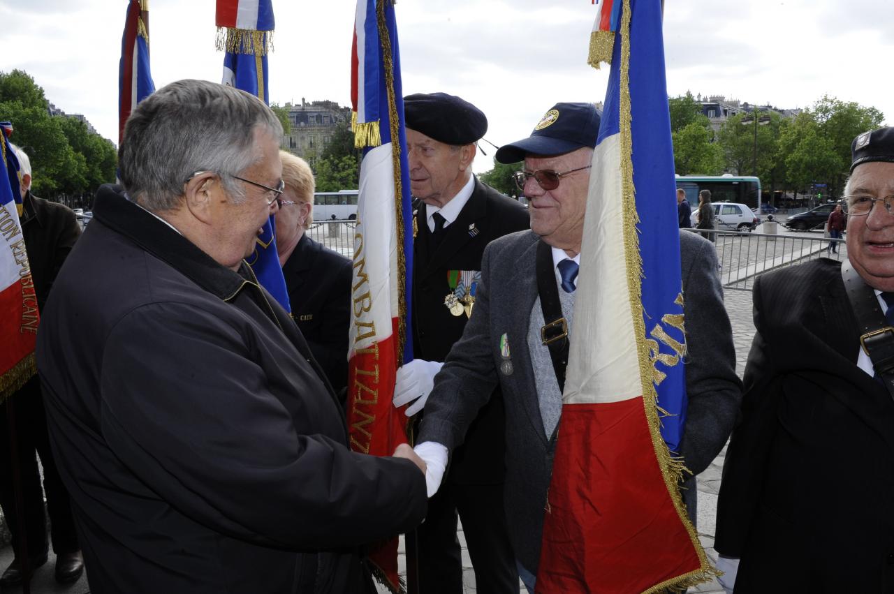 Ravivage de la Flamme 2016