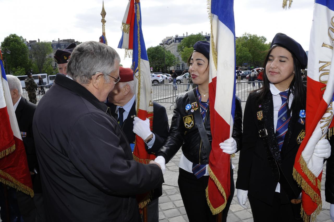 Ravivage de la Flamme 2016