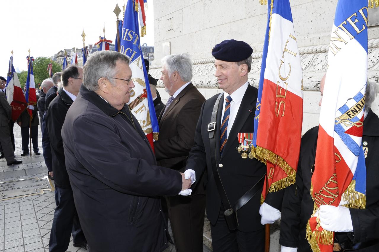 Ravivage de la Flamme 2016