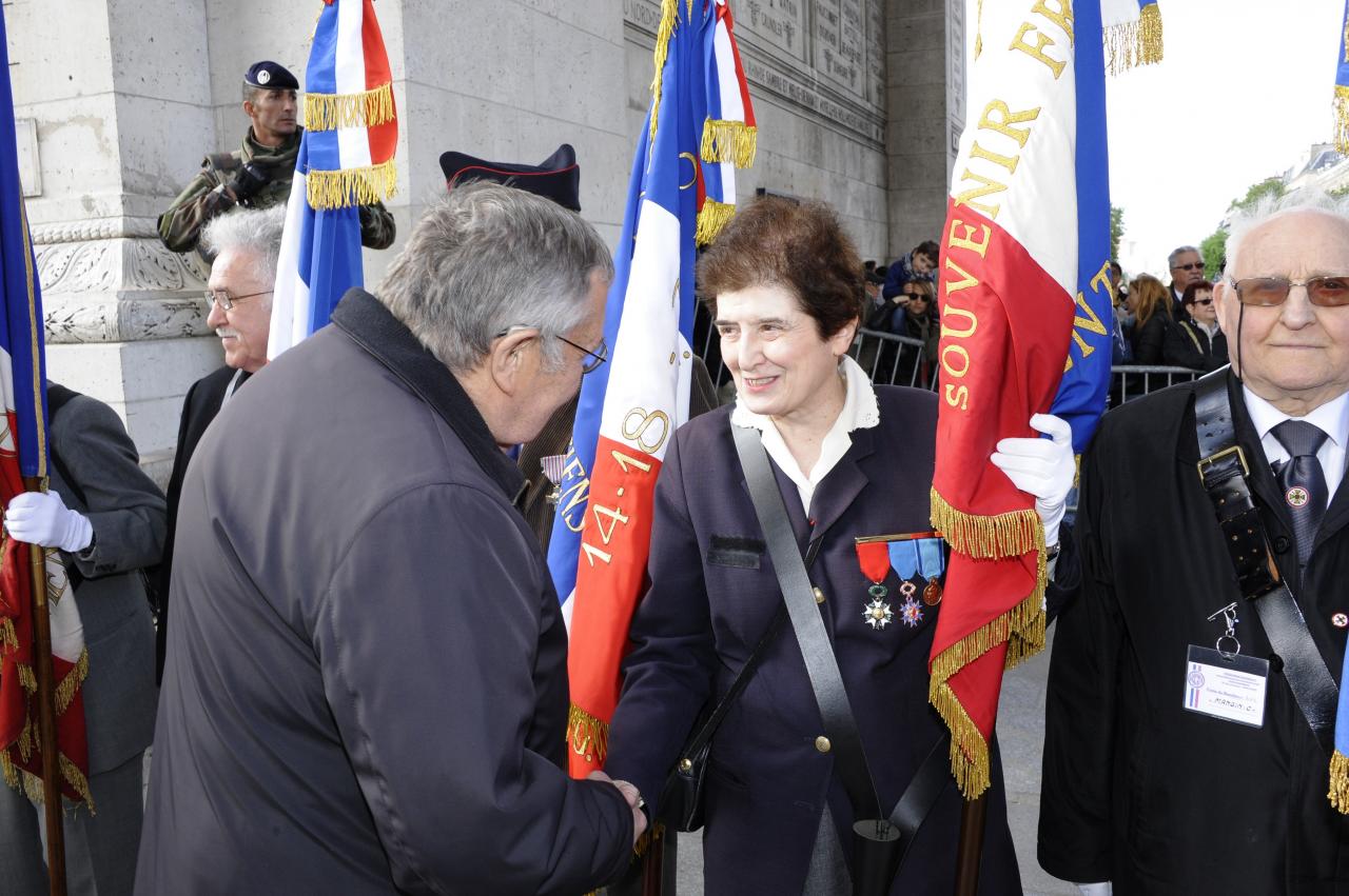 Ravivage de la Flamme 2016
