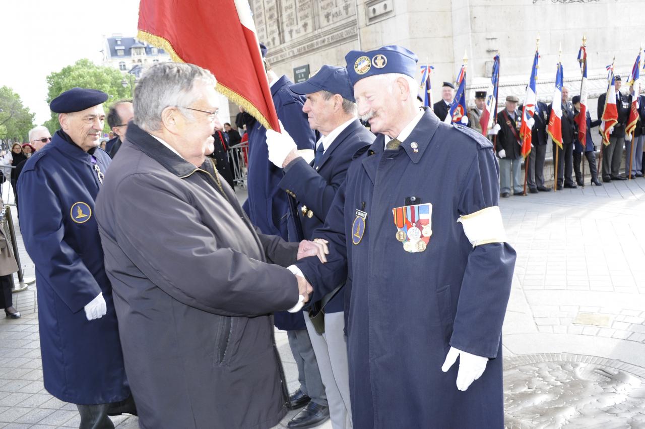 Ravivage de la Flamme 2016