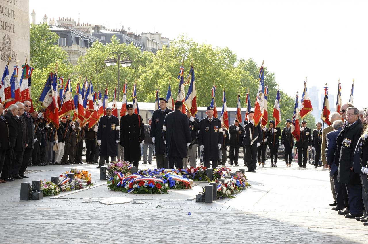 Ravivage de la Flamme 2016