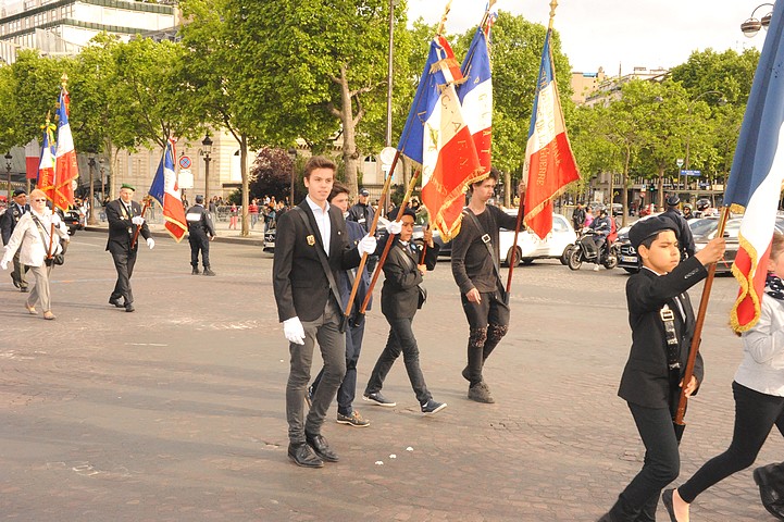 Ravivage de la Flamme UFAC 14 mai 2017 (114)